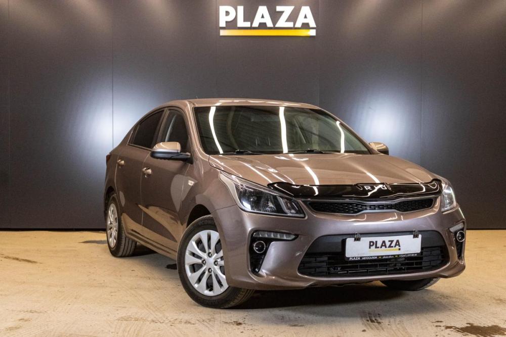 Kia Rio IV Уфа  - изображение 2