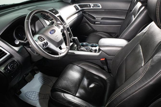 Ford Explorer V с пробегом 2015 года, цена 2 599 000 рублей, 185555 км, внедорожник, Автокод Объявления
