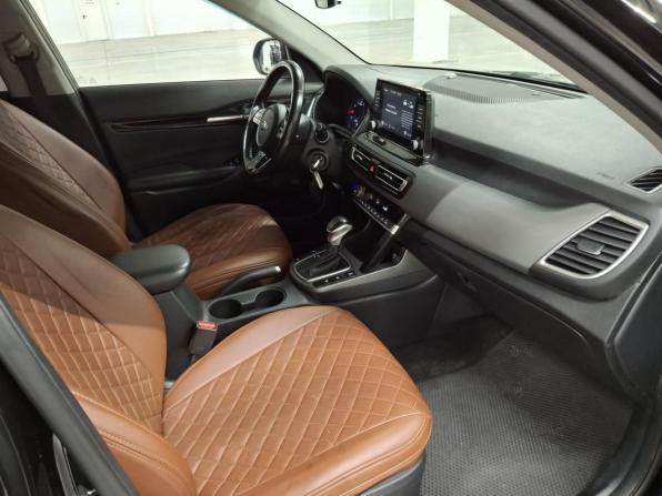 Kia Seltos I с пробегом 2020 года, цена 1 890 000 рублей, 151240 км, внедорожник, Автокод Объявления