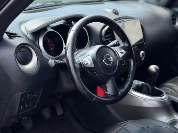 Nissan Juke I с пробегом 2011 года, цена 819 000 рублей, 175365 км, внедорожник, Автокод Объявления