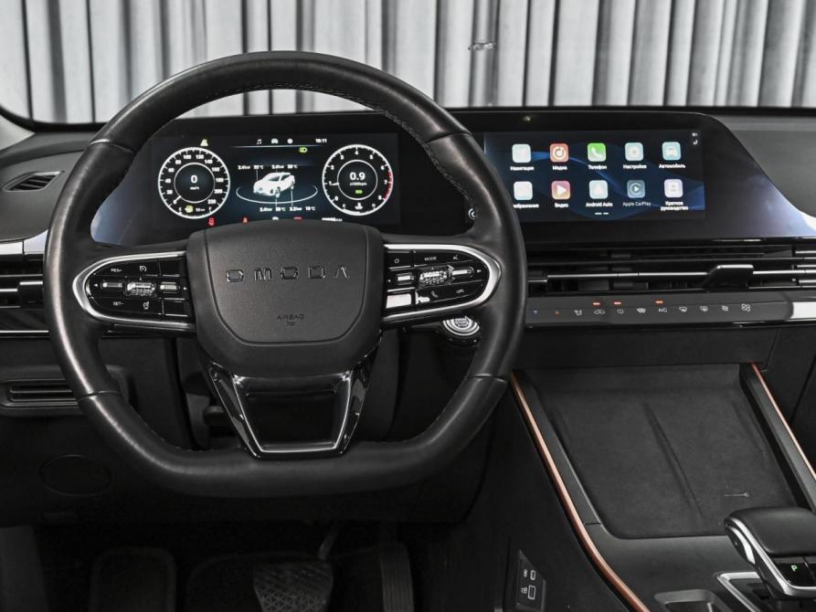 Omoda C5 I Рестайлинг Ставрополь  - изображение 16