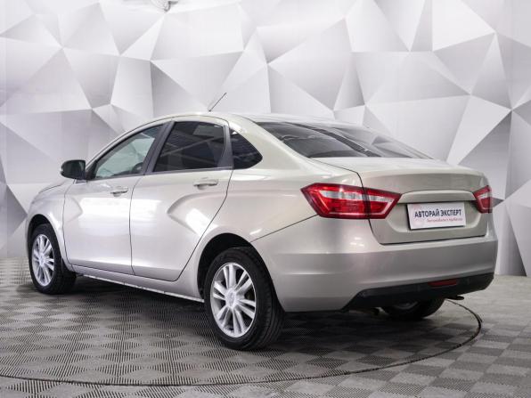 Lada (ВАЗ) Vesta I с пробегом 2018 года, цена 741 000 рублей, 189876 км, седан, Автокод Объявления