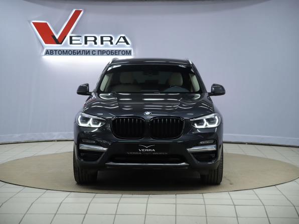 BMW X3 III (G01) с пробегом 2020 года, цена 3 490 000 рублей, 93402 км, внедорожник, Автокод Объявления