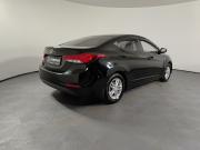 Hyundai Elantra V (MD) Рестайлинг Уфа  - изображение 30