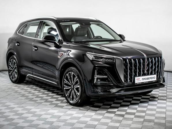 Hongqi HS5 I Рестайлинг с пробегом 2023 года, цена 3 145 000 рублей, 17872 км, внедорожник, Автокод Объявления