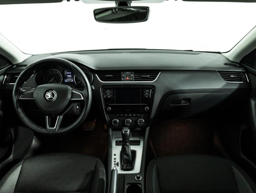 Skoda Octavia III (A7) Рестайлинг Санкт-Петербург  - изображение 14
