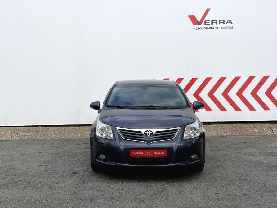 Toyota Avensis III Рестайлинг Пермь  - изображение 6