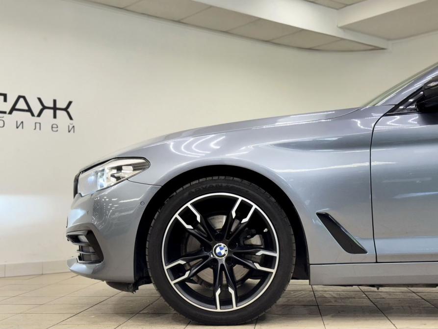 BMW 5 серии VII (G30/G31/G38) Санкт-Петербург  - изображение 26