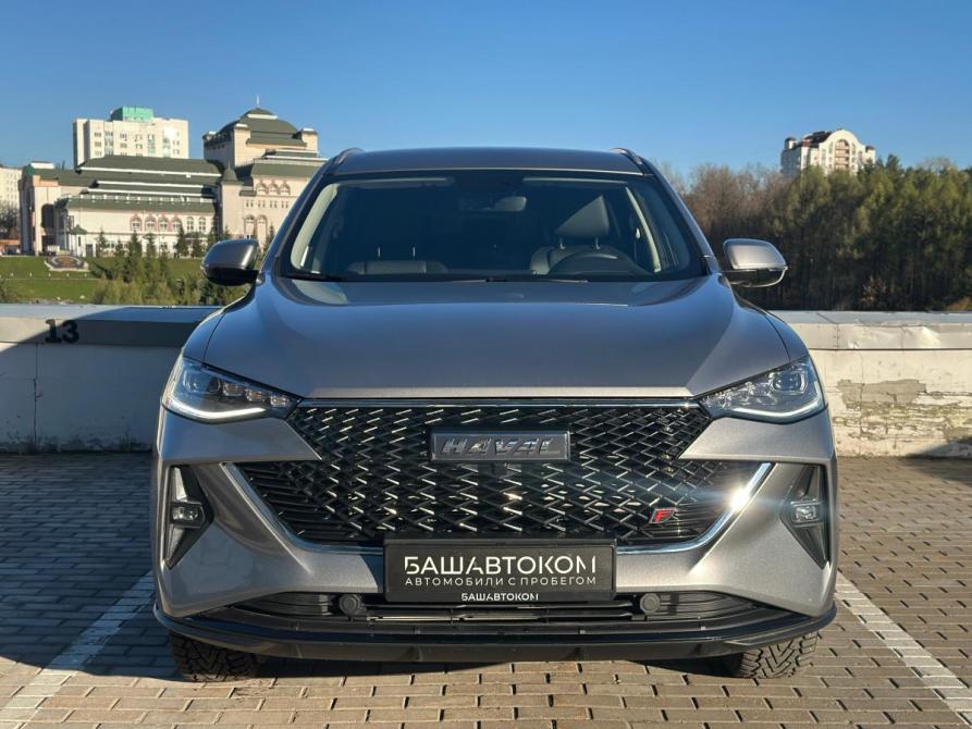 Haval F7 I Рестайлинг Уфа  - изображение 2