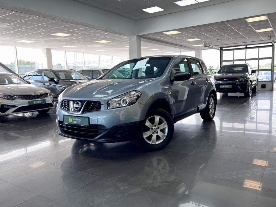 Nissan Qashqai I Рестайлинг Тверь  - изображение 1