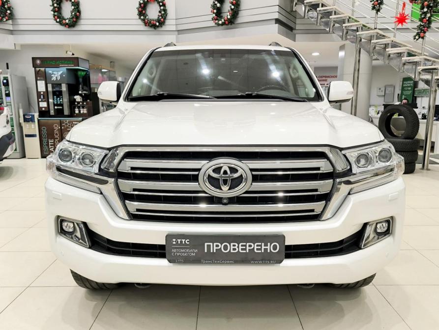 Toyota Land Cruiser 200 Series Рестайлинг 2 Казань  - изображение 2