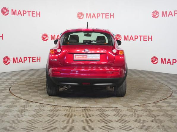 Nissan Juke I с пробегом 2012 года, цена 849 000 рублей, 172028 км, внедорожник, Автокод Объявления
