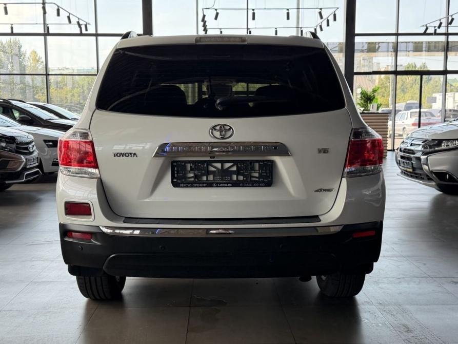 Toyota Highlander II (XU40) Рестайлинг Оренбург  - изображение 6