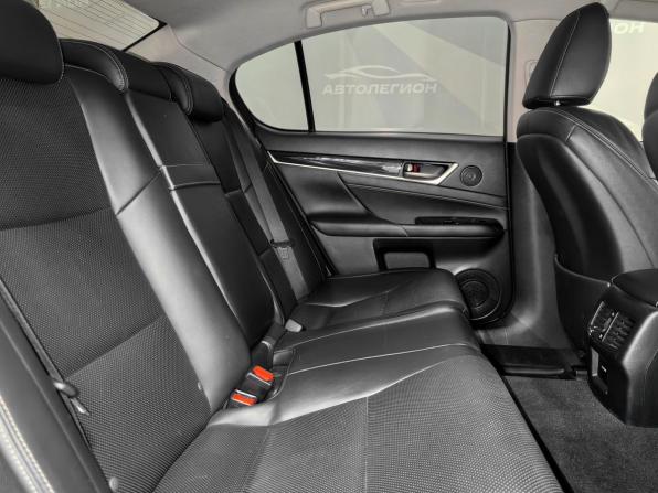Lexus GS IV с пробегом 2014 года, цена 2 220 000 рублей, 170000 км, седан, Автокод Объявления