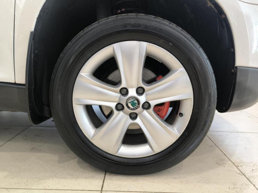 Skoda Yeti I Казань  - изображение 22