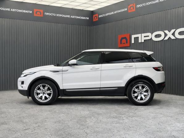 Land Rover Range Rover Evoque I с пробегом 2011 года, цена 1 850 000 рублей, 123491 км, внедорожник, Автокод Объявления