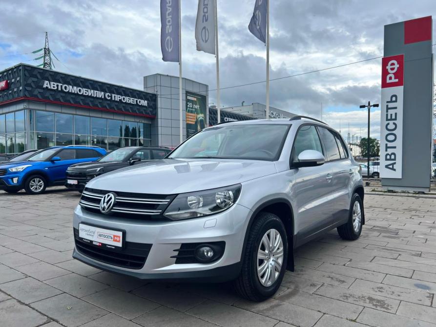 Volkswagen Tiguan I Рестайлинг Стерлитамак  - изображение 1