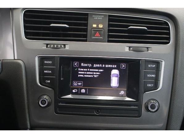 Volkswagen Golf VII с пробегом 2014 года, цена 1 218 000 рублей, 194000 км, хэтчбек, Автокод Объявления