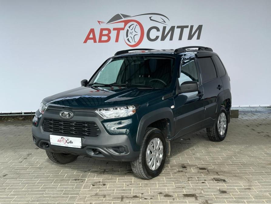 Lada (ВАЗ) Niva Travel I Тамбов  - изображение 3