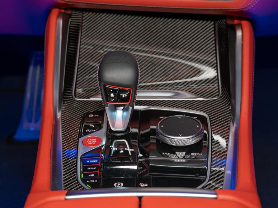 BMW X6 M III (F96) Рестайлинг Москва  - изображение 22
