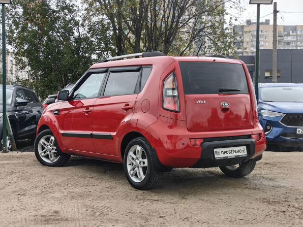 Kia Soul I с пробегом 2011 года, цена 809 000 рублей, 171000 км, хэтчбек, Автокод Объявления