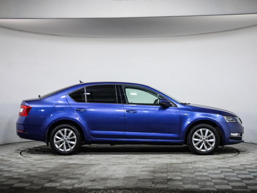 Skoda Octavia III (A7) Рестайлинг Санкт-Петербург  - изображение 4