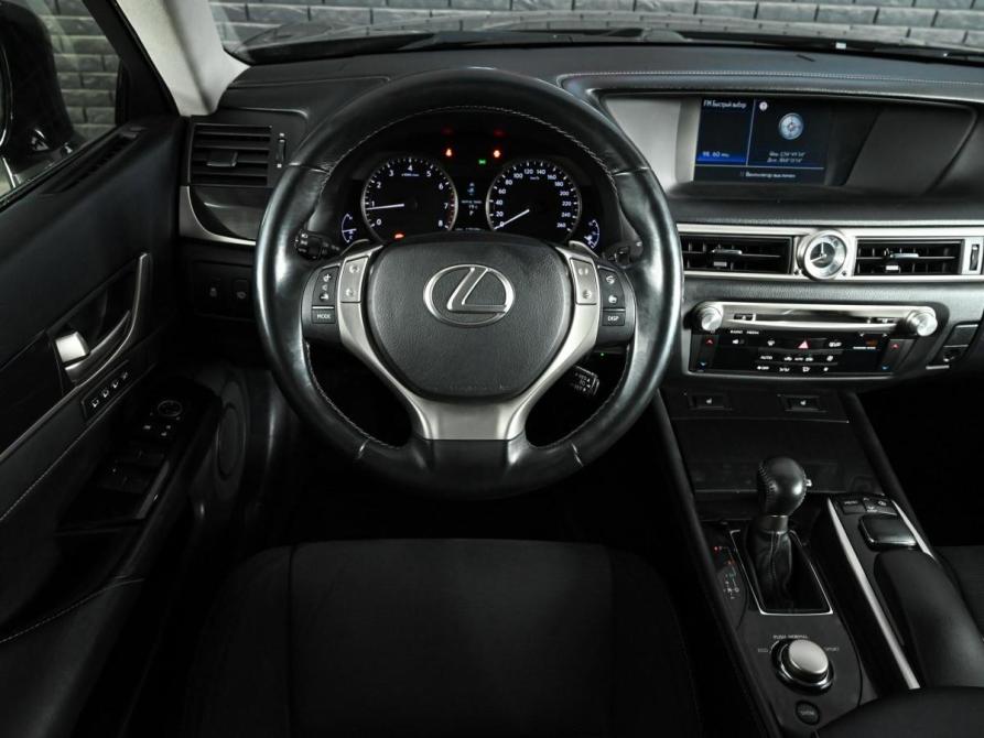 Lexus GS IV Екатеринбург  - изображение 11