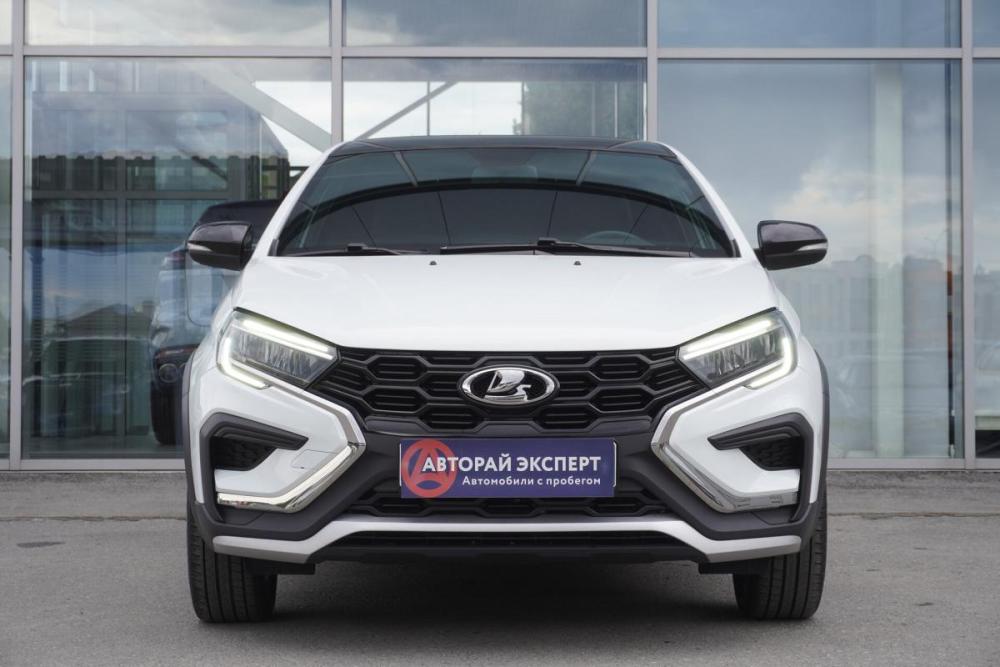 Lada (ВАЗ) Vesta I Рестайлинг (NG) Ульяновск  - изображение 2