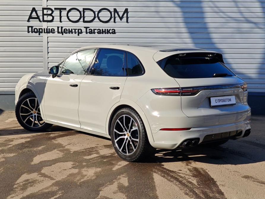 Porsche Cayenne III Москва  - изображение 4