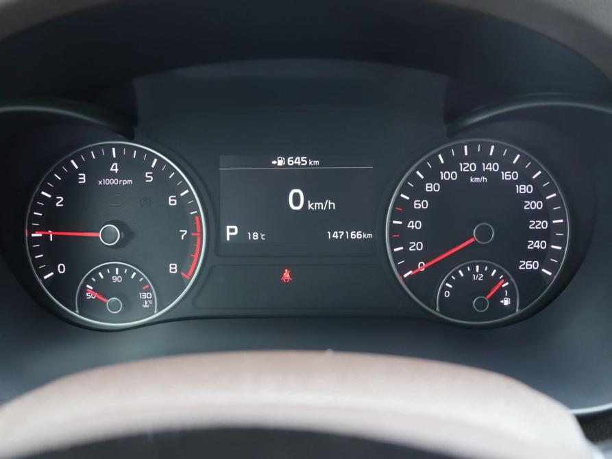 Kia Optima IV Рестайлинг Москва  - изображение 16