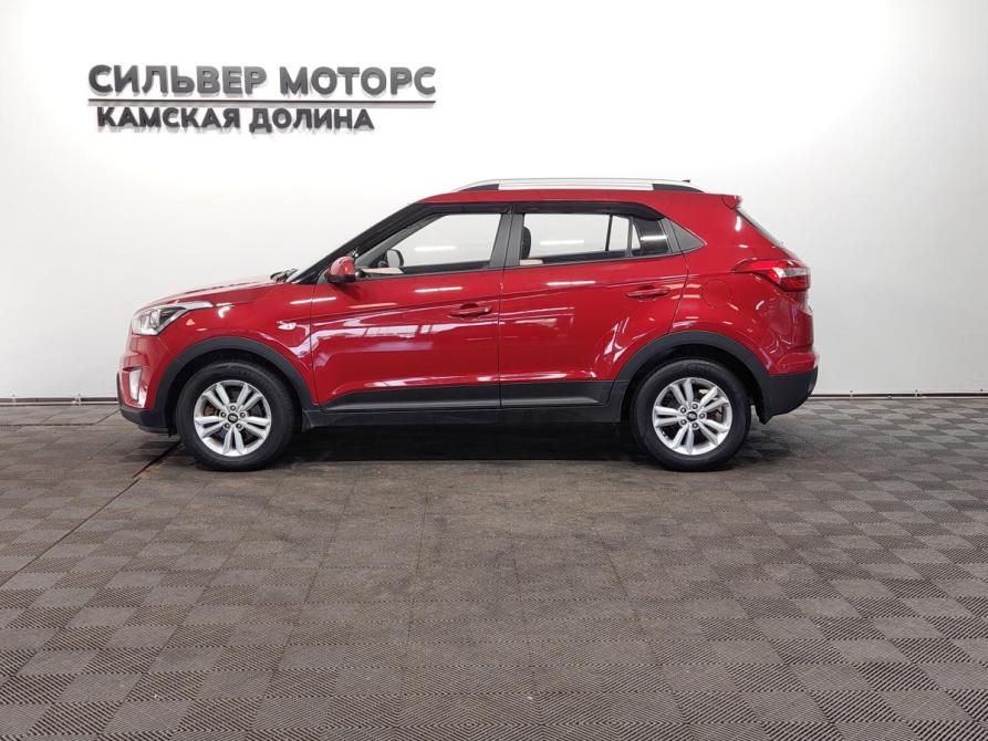 Hyundai Creta I Пермь  - изображение 5