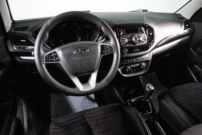 Lada (ВАЗ) Vesta I с пробегом 2018 года, цена 969 000 рублей, 147300 км, седан, Автокод Объявления