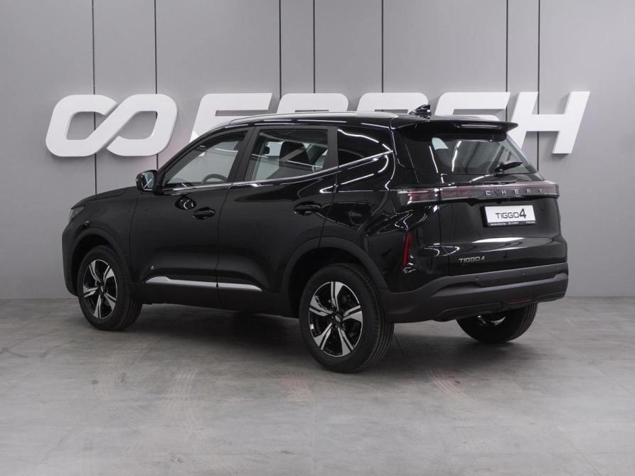 Chery Tiggo 4 I Рестайлинг 2 Воронеж  - изображение 2