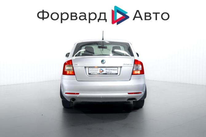 Skoda Octavia II (A5) Рестайлинг с пробегом 2013 года, цена 599 000 рублей, 338000 км, лифтбек, Автокод Объявления