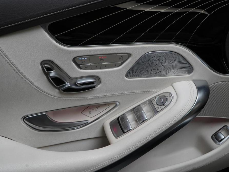 Mercedes-Benz S-Класс VI (W222 C217) Рестайлинг Москва  - изображение 15