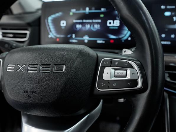 Exeed VX I с пробегом 2022 года, цена 2 350 000 рублей, 70041 км, внедорожник, Автокод Объявления