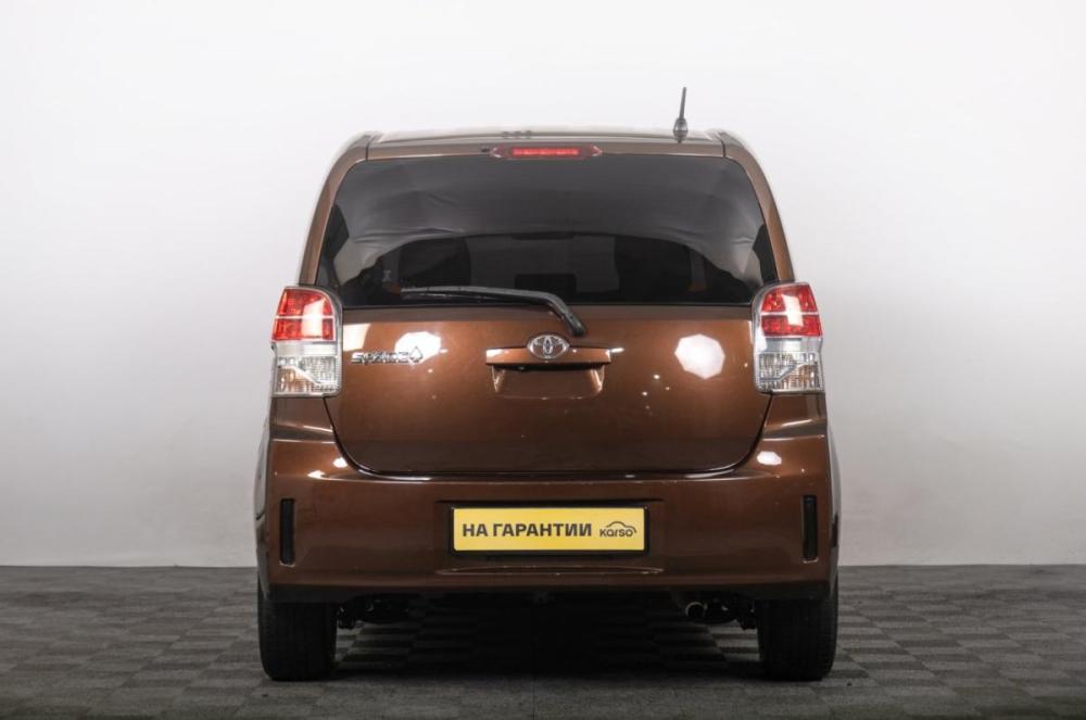 Toyota Spade Томск  - изображение 5
