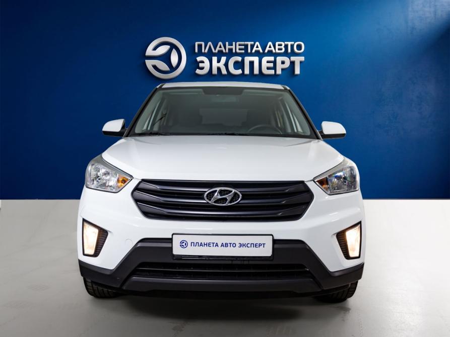 Hyundai Creta I Челябинск  - изображение 2