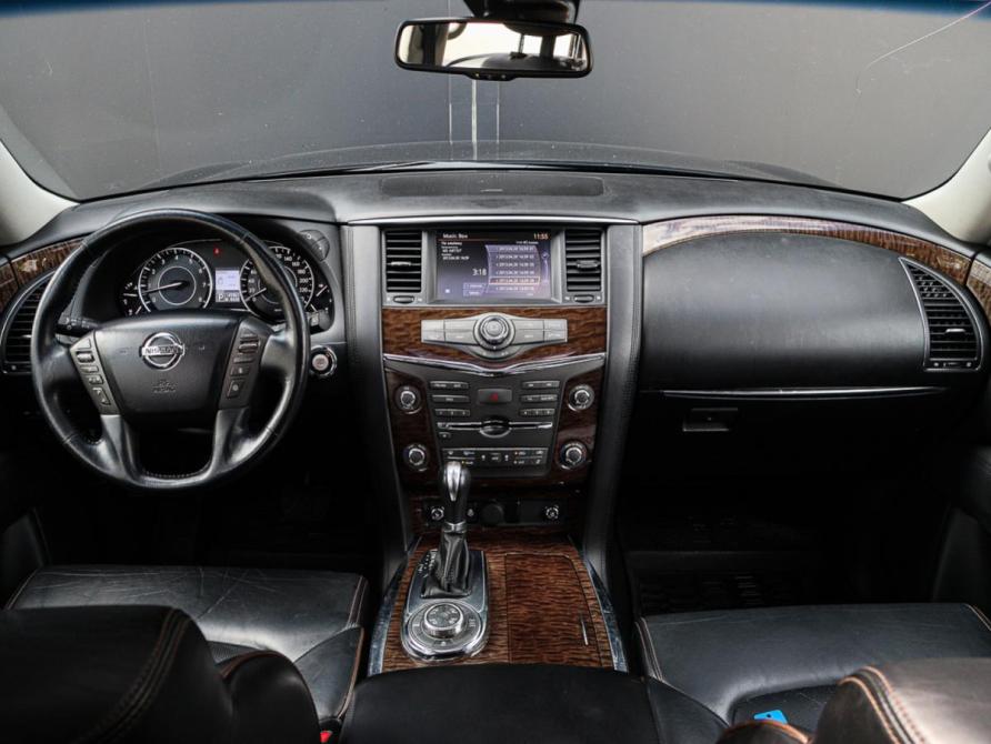 Nissan Patrol VI (Y62) Москва  - изображение 14