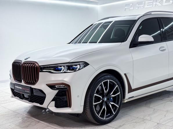 BMW X7 I (G07) с пробегом 2022 года, цена 9 200 000 рублей, 86483 км, внедорожник, Автокод Объявления