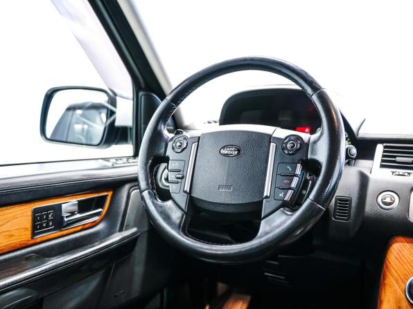 Land Rover Range Rover Sport I Рестайлинг с пробегом 2011 года, цена 1 670 000 рублей, 199073 км, внедорожник, Автокод Объявления