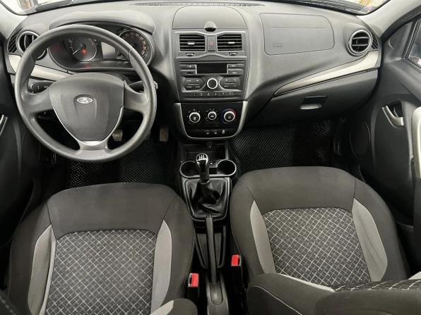 Lada (ВАЗ) Granta I Рестайлинг с пробегом 2019 года, цена 739 000 рублей, 50924 км, седан, Автокод Объявления