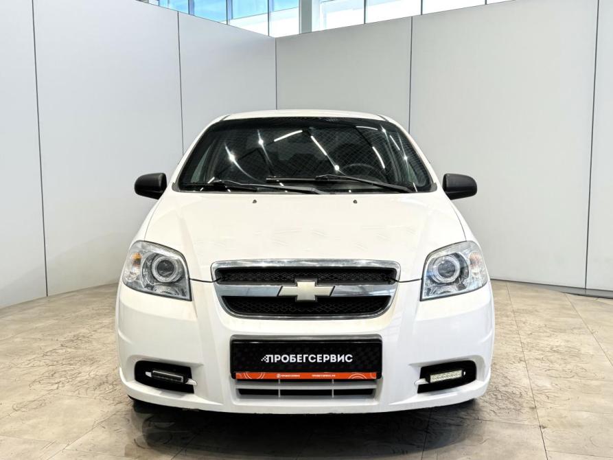 Chevrolet Aveo I Рестайлинг Волжский  - изображение 8
