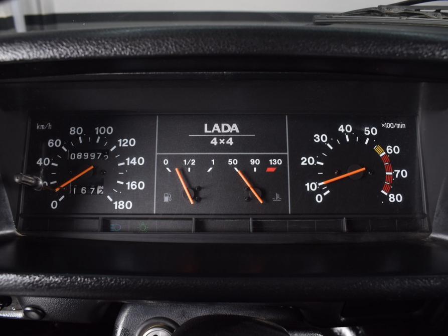 Lada (ВАЗ) 2131 (4x4) I Кемерово  - изображение 9