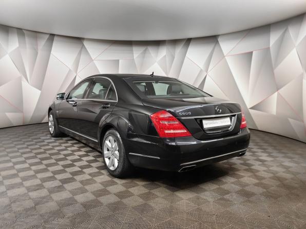 Mercedes-Benz S-Класс V (W221) Рестайлинг с пробегом 2012 года, цена 4 600 000 рублей, 90880 км, седан, Автокод Объявления