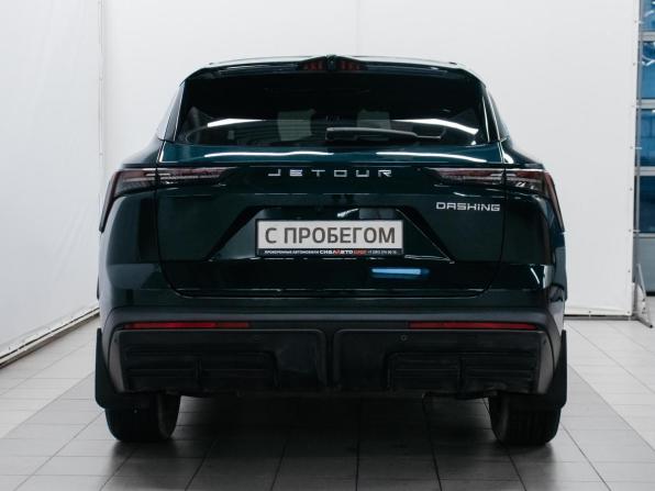 JETOUR DASHING I с пробегом 2023 года, цена 2 399 000 рублей, 33673 км, внедорожник, Автокод Объявления