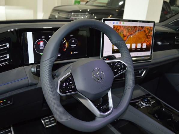 Volkswagen Tiguan III (China Market) с пробегом 2025 года, цена 4 880 000 рублей, 20 км, внедорожник, Автокод Объявления