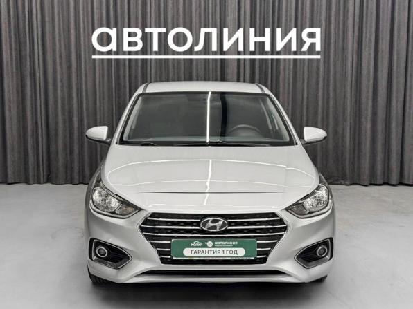 Hyundai Solaris II с пробегом 2019 года, цена 960 000 рублей, 154700 км, седан, Автокод Объявления