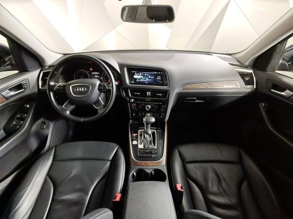 Audi Q5 I (8R) Рестайлинг с пробегом 2013 года, цена 1 995 000 рублей, 112939 км, внедорожник, Автокод Объявления