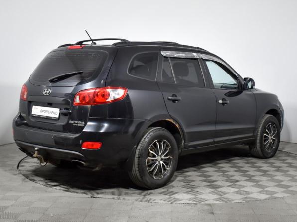 Hyundai Santa Fe II с пробегом 2008 года, цена 680 000 рублей, 330000 км, внедорожник, Автокод Объявления